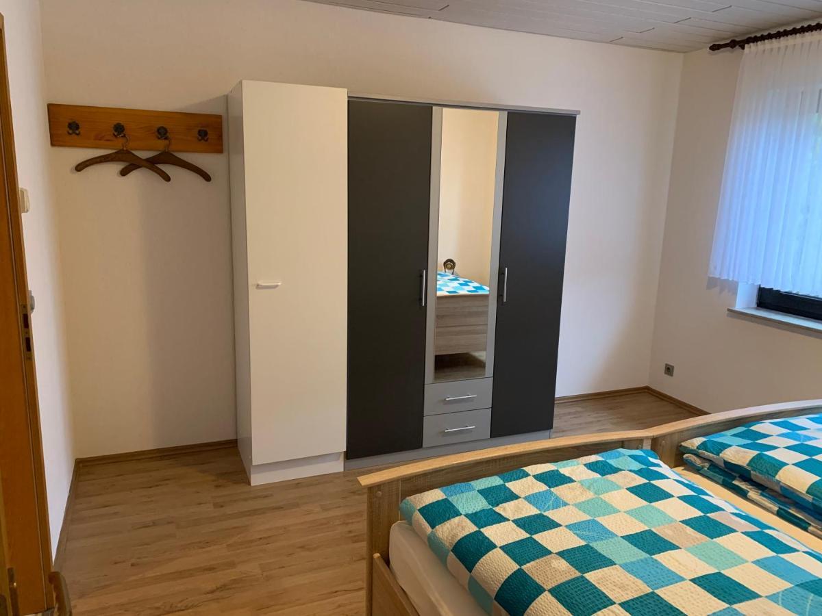 Vormholte2 Apartment Radevormwald Ngoại thất bức ảnh