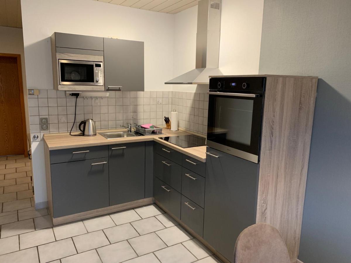 Vormholte2 Apartment Radevormwald Ngoại thất bức ảnh